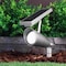 Feit Electric Feit OneSync Dusk to Dawn Solar Powered LED Nickel Spotlight SPOT/SYNCSOLNK2 - alternate 9